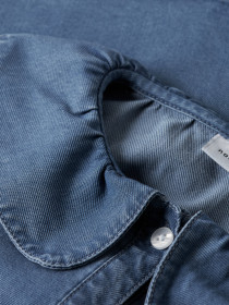 NAME IT Denim Skjorte Sophy Medium Blue Denim